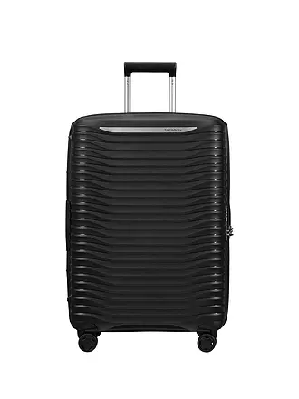 SAMSONITE | Trolley  UPSCAPE SPINNER 68cm erweiterbar black | 